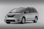 Toyota Sienna XLE 2010 года